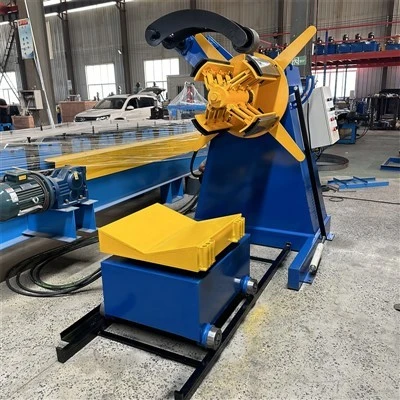 Desenrollador motorizado